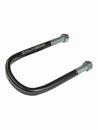 Стремянка BPW М22/128(150)х240/265 с гайками (8464243SX) (П6668)