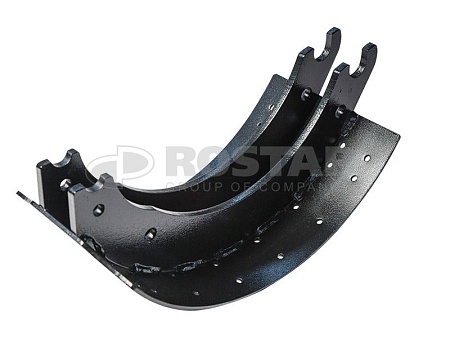 Колодка торм. ROR TE/TM 420x180 Европа (180205533)(Т6540)