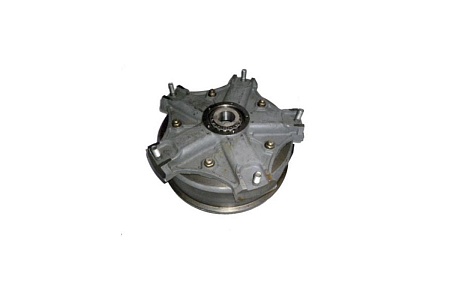 Ступица передняя 5511 в сб. с барабаном (5511-3103007)(П5708)