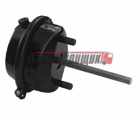 Тормозная камера барабан.RLT24 (SP02020080)(Т4812)