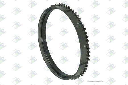 Кольцо синхронизатора КПП Scania (74530713) (п3513)