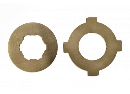 Диск фрикционный металл малый 3,5мм (3012720426)(П4917)