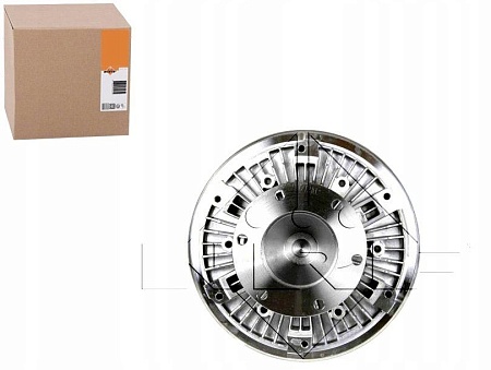 Вискомуфта Scania 124+144 d-750 без крыльчатки  (49031) (д1284)