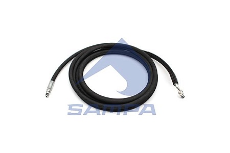 Шланг ПГУ SCANIA, L=4715mm  (043383)(с9831)