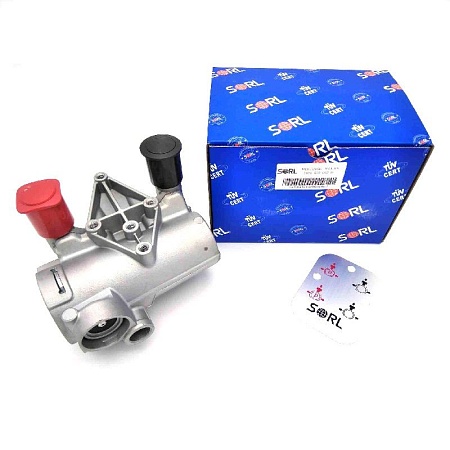 Кран растормаживания прицепа (стоянки EBS) PREV (35205030020)(Пн2641)