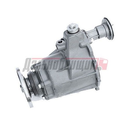 Дифференциал межосевой (МОД) Евро (кругл. флан.)  (Аналог) (53205-2506010) (п4109)