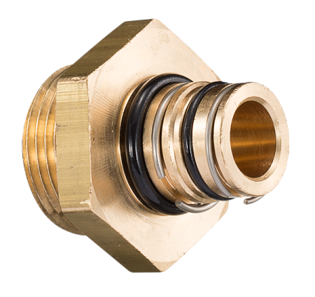 Соединитель поворотный М22x1,5 P5 (26602215B)(Пн0269)