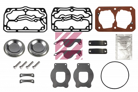 Р/к головки компрессора DAF (M7012002) (Р9544)