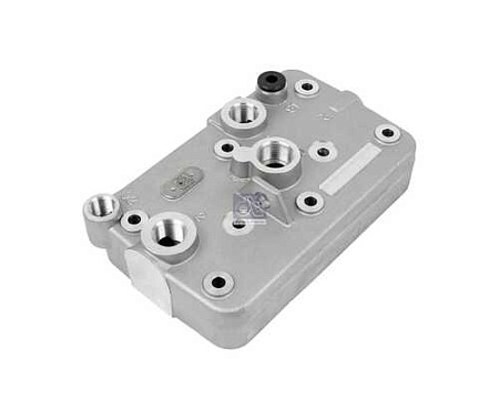 Головка блока компрессора SCANIA (118556)(пн6274)