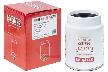 Элемент фильтрующий PL270 (аналог MANN HUMMEL)(Кр7996)