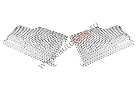 Защита фары SCANIA противотуманок (2018) б/кр (21200) (Опт6032)