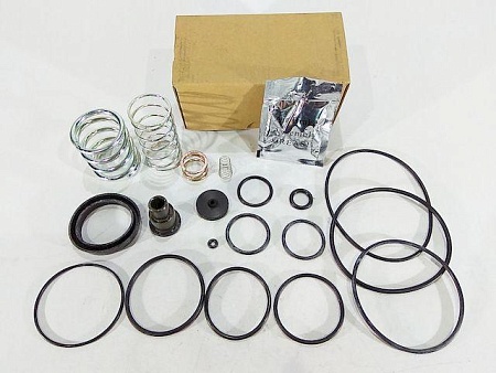 Р/к крана тормозного прицепа BPW/DAF/Fruehauf (35270030099)(ПН1122)