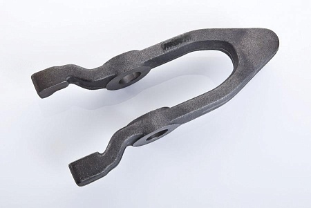 Вилка сцепления MAN E2000/E90/F2000/F90/M2000M/TGA/TGS/TGX (340045)(д8759)