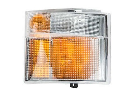 Указатель поворота Scania 114-124 правый (1996-) (7711502RUE)(ОПТ1362)