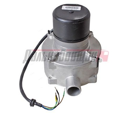 Нагнетатель воздуха ПЖД Теплостар 14С-10 24В / Теплостар (сб.187-01)(ЭЛ6034)