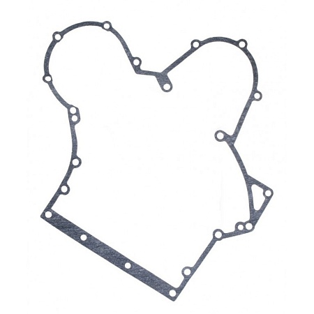 Прокладка картера агрегатов (0.4мм) паронит / Аналог (7406-1002316)(КД0324)