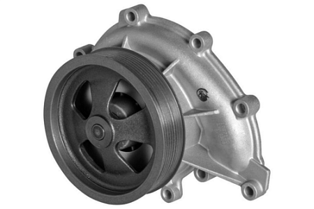 Насос водяной в сборе с прокладкой SCANIA (M4831001)(д9122)