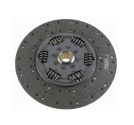 Диск сцепления 430WGTZ 46*50-24N Scania P/R/T (1878007254)(С3537)