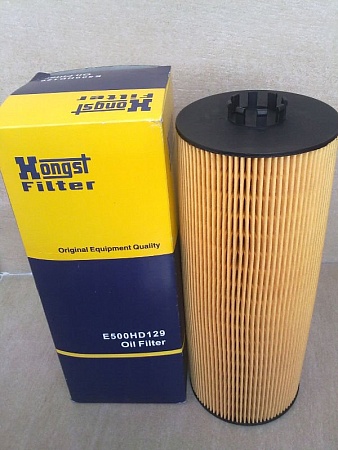 Фильтр масляный 5490/65206, MB Axor/Freightliner (E175HD129)(Р0519-)