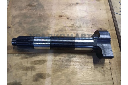 Вал тормозной кулачковый передний левый Shacman X3000(199100440001)(Ф7101)