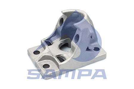 Кронштейн брызговика Volvo (18300455)(к2803)