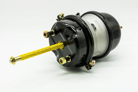 Энергоаккумулятор барабанного тормоза тип 30/30 BPW, DAF, Schmitz (35300307860) (Т1540)