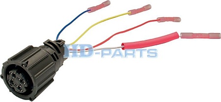 Разъем датчика FH12 Volvo (317032) (р6966)