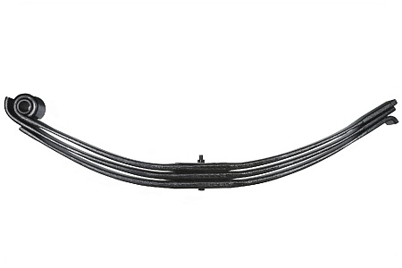 Рессора передняя прицепа 2ПТС8М 3-х лист. ЧМЗ (2ПТС8М-2902012-02)(Кп7296)