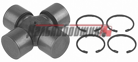 Крестовина 57x144 DAF/Iveco/MAN/RVI/Volvo (133082)(П0132)