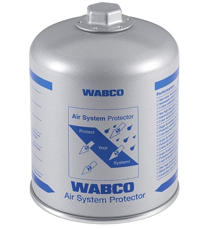 Фильтр влагоосушителя Scania 4 с функцией OSC (4329012282)(Р0958)