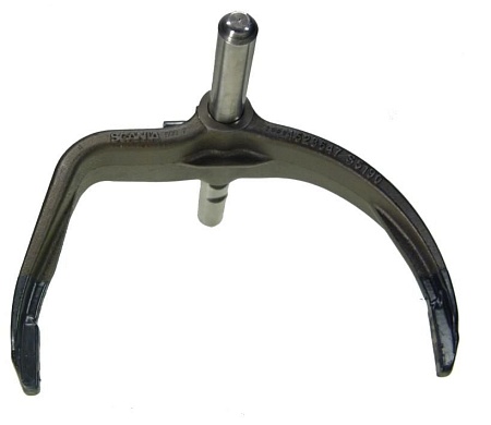 Вилка КПП новый образец Scania (141244) (п6999)