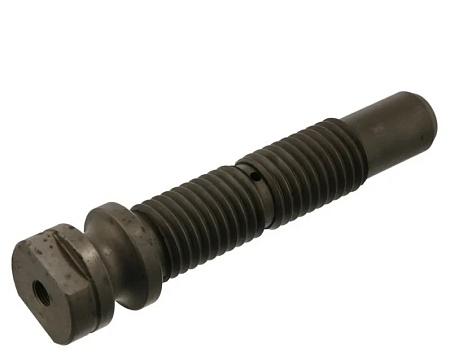 Палец рессоры 36.9*166/M28*4 (YC010C401200A) (П3857)