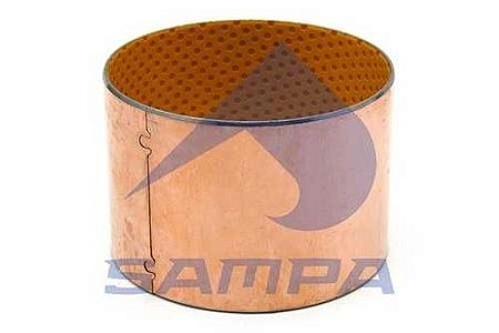 Втулка балансира Scania (040297)(П3728)