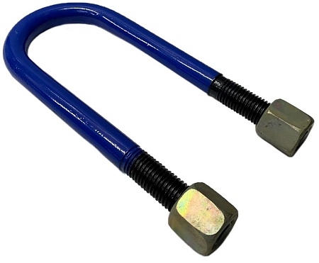 Стремянка передней рессоры с гайками VOLVO FMX 35409 (35409)(ПР6550)