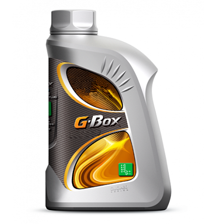 Масло трансмиссионное G-Box ATF DX II (1л)(р3066)