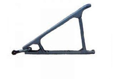 Дышло прицепа (без петли) / Ставрополь (8350-2707010)(КП0206)