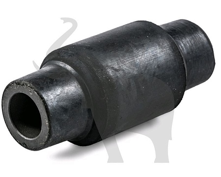 Сайлентблок к амортизатору 1008054 большой (верх) (1038989)(Пр1390)