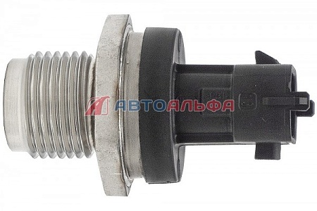 Датчик давления топлива в рампе Cummins ISВe (FZB1574) (ЭЛ6102)