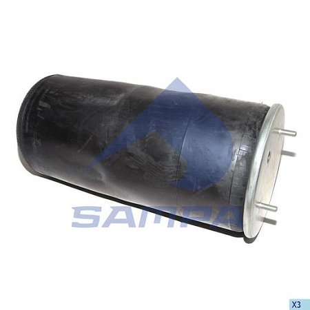 Пневморессора Sampa 941MB (без стакана) (SP55941)(П2067)