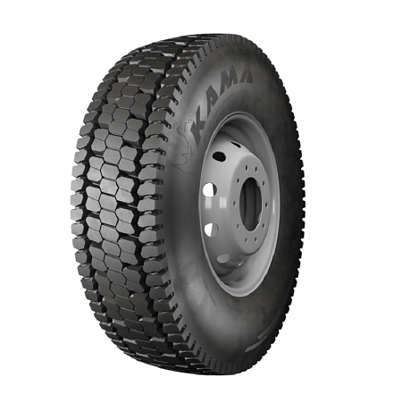 Шина 315/80R22.5 Кама NR-201 (ведущая)(ш0947)