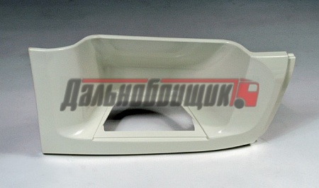 Облицовка ступени правая DAF XF95+XF105 (516221/M3011423)(К1335)