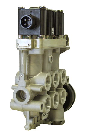 Клапан управляющий дополнительного моста (4630841000)(пн0638)