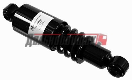 Амортизатор кабины MAN задний (112856)(П0063)