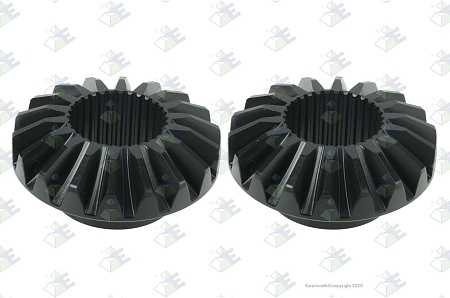 Шестерня дифференциала Scania (74171281) (п8492)