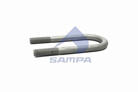 Стремянка передней рессоры с гайками VOLVO FMX  (039078A) (Р9968)