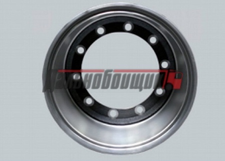 Барабан тормозной BPW EXOVO/Simpeco 420х200х262 (28015E)(Т0046)