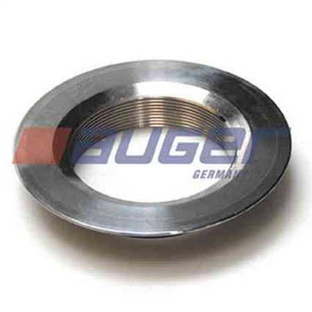 Гайка ступицы левая Scania M82x2/24xSW91 (68087) (п5441)