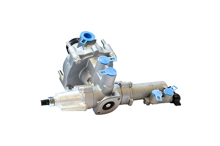 Кран регулятор тормозных сил DAF/MB/Iveco/BPW/Neop (35230020080)(Пн0137)