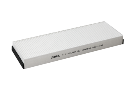 Фильтр салона MB Actros 1-3  (RL1109AB44)(р8317)