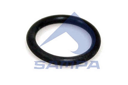 Кольцо уплотнительное Scania  15.3x2.4  4 Series (115571) (Р4043)